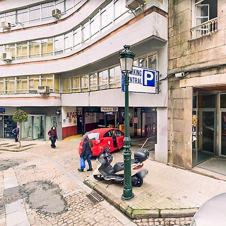 Elnido_Del_Cascoviejo Apartment Vigo Bagian luar foto