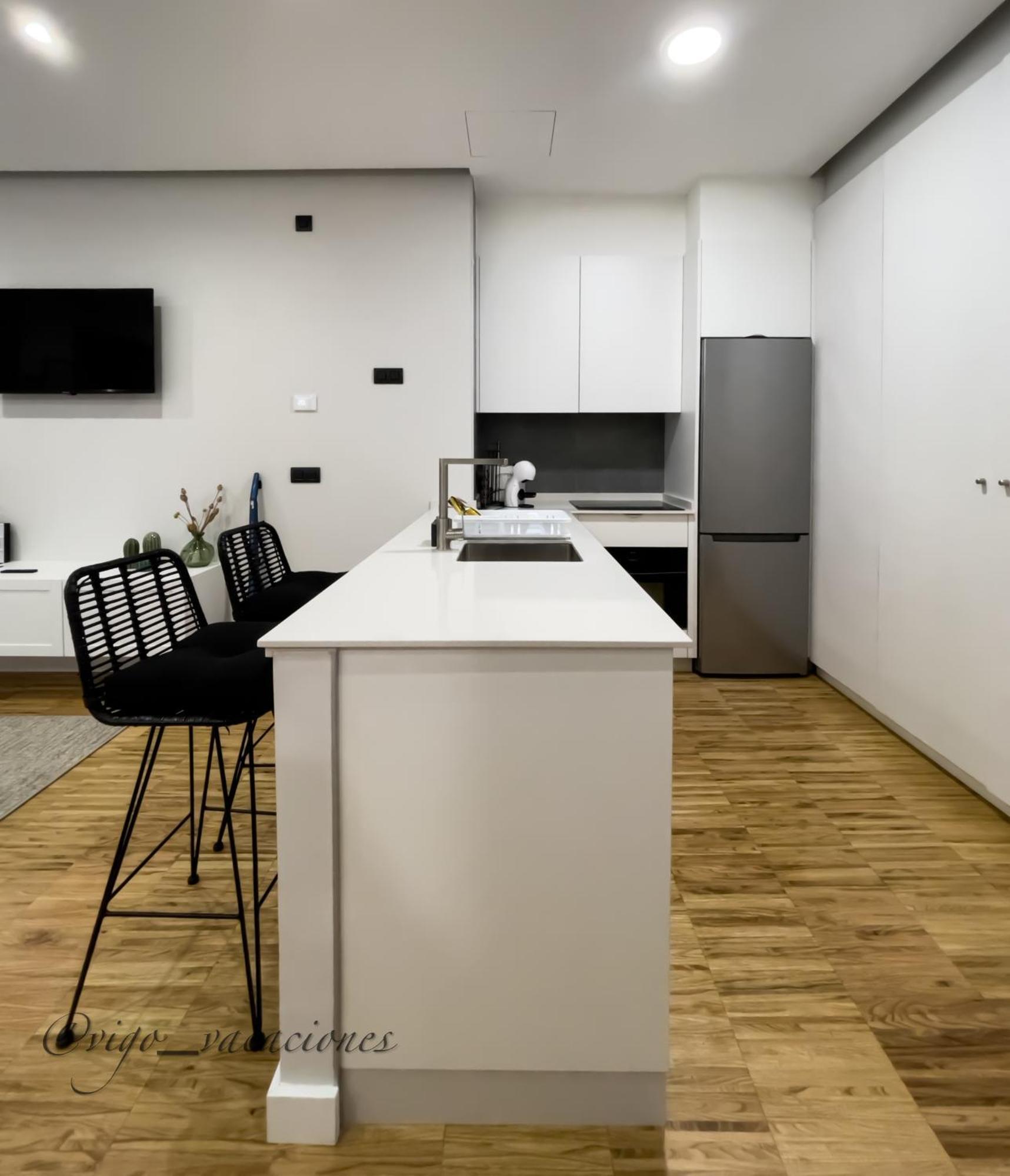 Elnido_Del_Cascoviejo Apartment Vigo Bagian luar foto