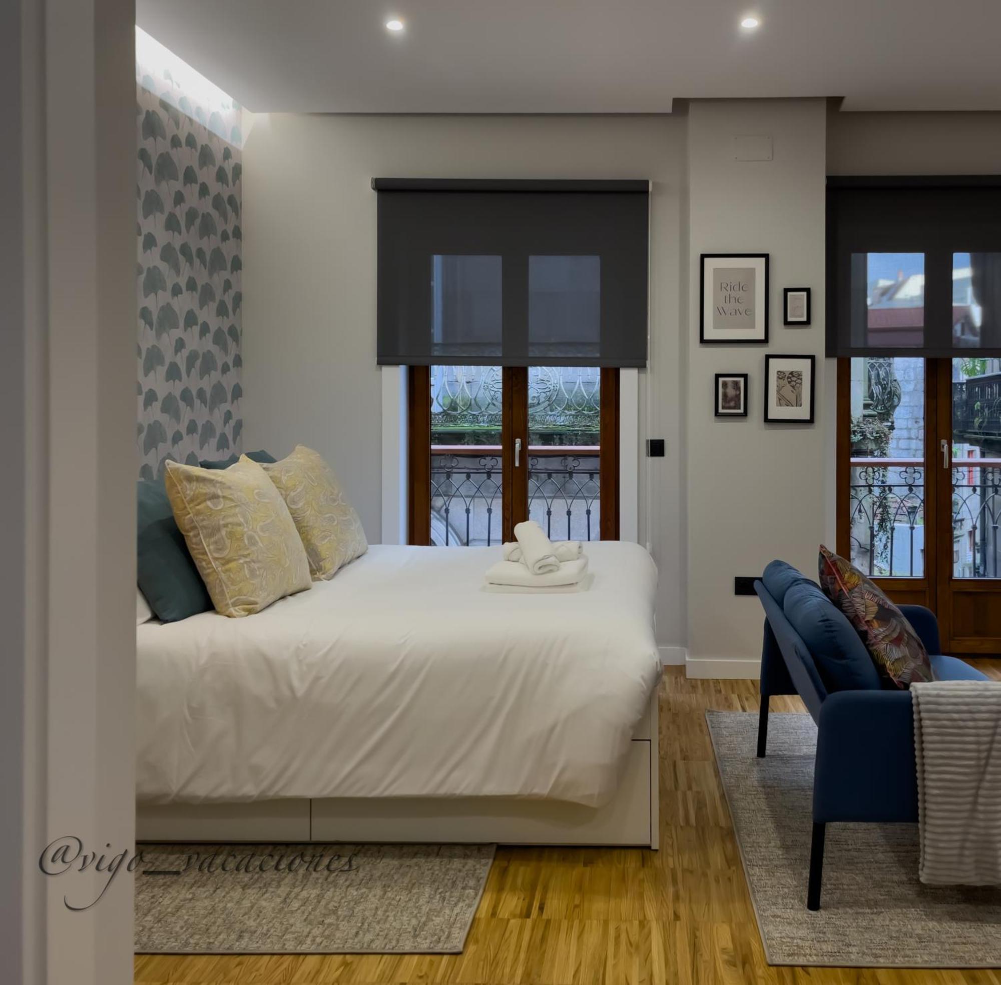 Elnido_Del_Cascoviejo Apartment Vigo Bagian luar foto