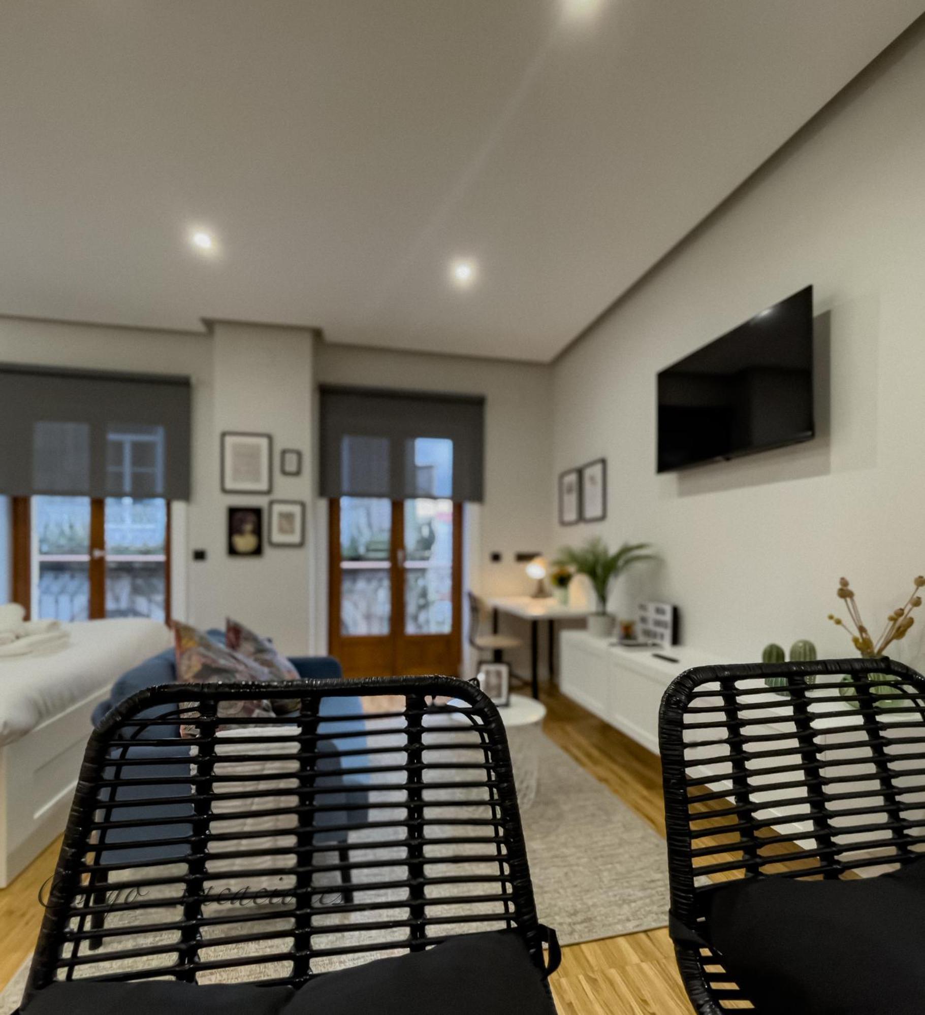 Elnido_Del_Cascoviejo Apartment Vigo Bagian luar foto