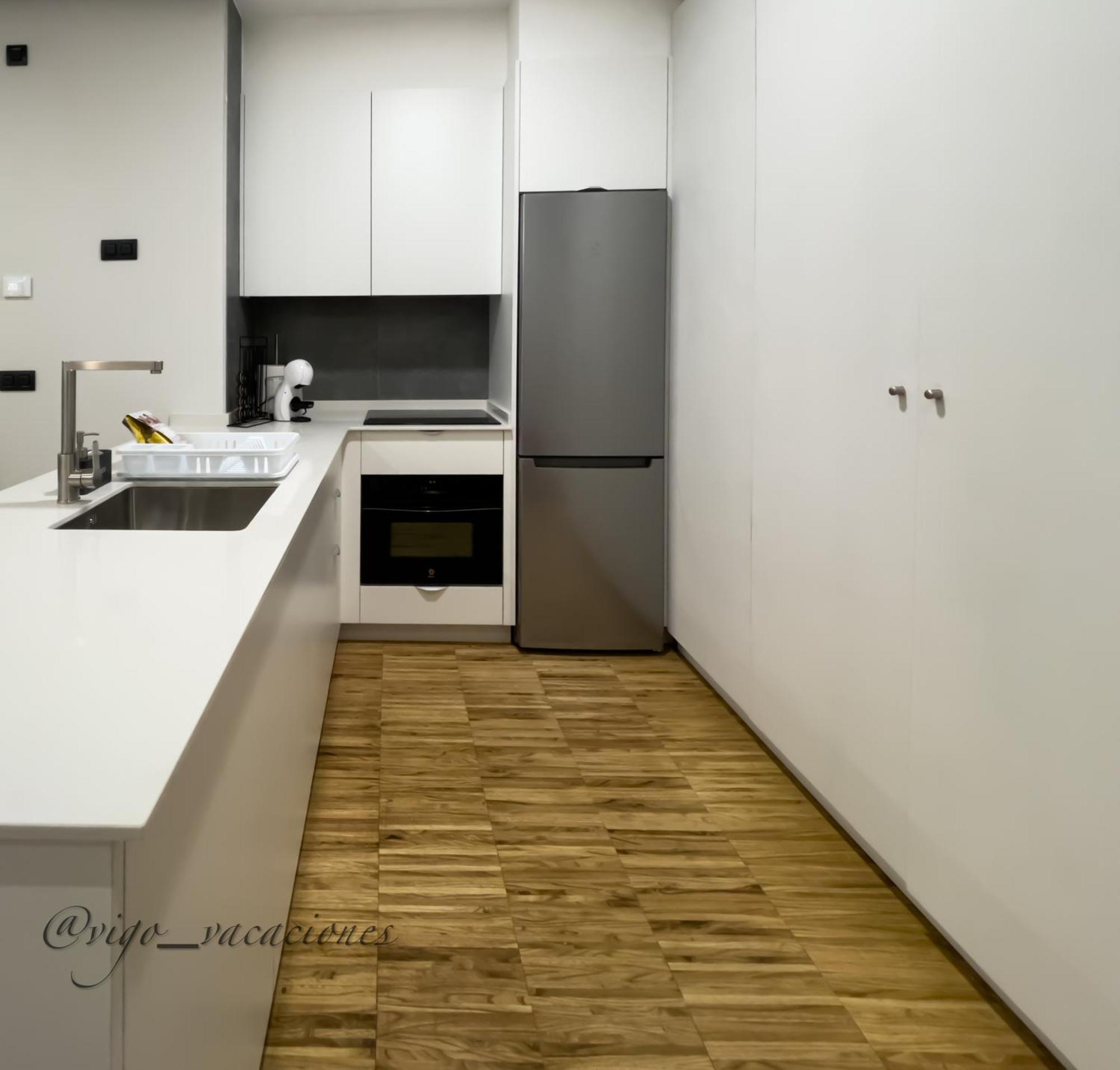 Elnido_Del_Cascoviejo Apartment Vigo Bagian luar foto