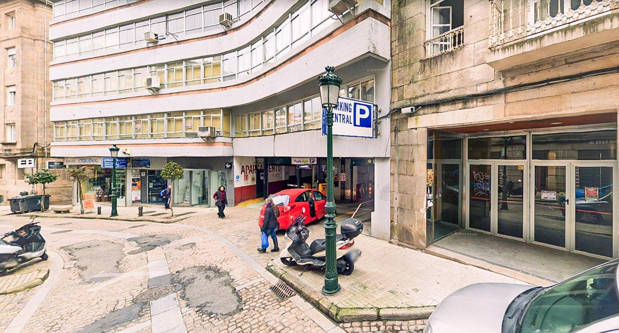 Elnido_Del_Cascoviejo Apartment Vigo Bagian luar foto